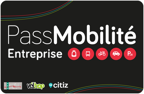 pass mobilité entreprise