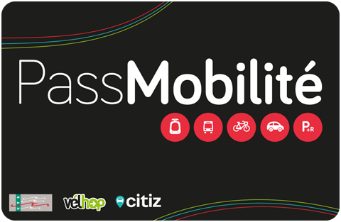 pass mobilité